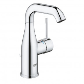 Grohe Essence Bathroom Tap 160 Basin Mixer With Swivel Spout 23462001