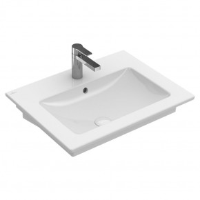 Villeroy & Boch VENTICELLO Wall-Mount Bathroom Wash Basin Designer Sink 600mm 41246001