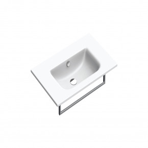 Catalano SFERA 80 Countertop Wash Basin Vanity Sink Satin CataGlaze 180SFN00