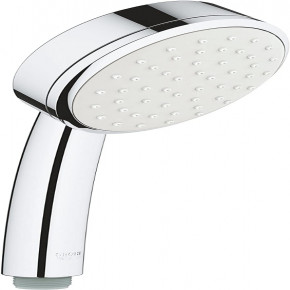 Grohe Tempesta Hand Shower 100 Small Model White Spray Plate 26082002