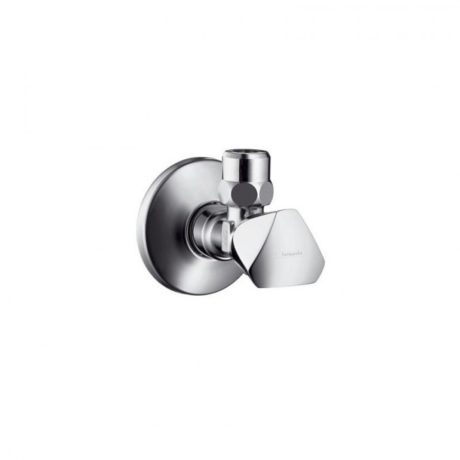 hansgrohe angle valves: Angle valve E outlet G 3/8, Item No. 13902000