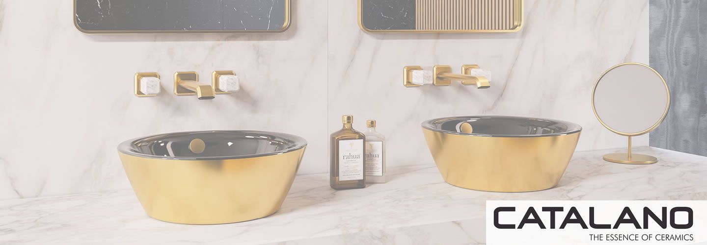 Catalano bathroom basins top quality sanitary ceramics from forma-essence.com