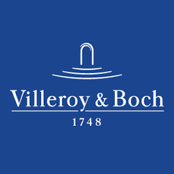 Villeroy & Boch high-end sanitary ceramics and exclusive tableware