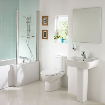 Ideal Standard bathroom fittings for your modern bathroom design
