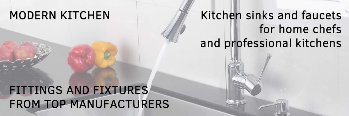 designer kitchen taps and professional kitchen faucets for your modern kitchen design